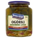 Provitus letné nakladané uhorky, 640 g