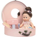 Petitcollin bábika Julie 28 cm v kufríku