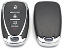 CHEVROLET CRUZE MALIBU CAMARO REMOTE KEY 433