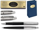 PARKER SET písaniek čierne GRAVÍROVANIE