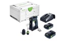 FESTOOL CXS 18 C 3.0-Plus vŕtačka/skrutkovač