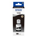 EPSON 110 EcoTank MX1XX Ink Black XL 6000 strán