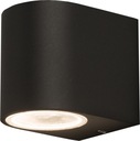 NÁSTENNÁ LAMPA GRAPHITE GU10 ELEVATION NICO 9518 NOWODVORSKI