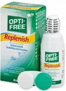 Opti Free Replenish tekutina na šošovky 300 ml