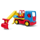 RÝPADLO 27 cm WADER 35316 TECH TRUCK STAVEBNÉ AUTO