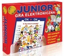 ELEKTRONICKÁ VZDELÁVACIA HRA JUNIOR JAWA