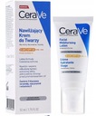 CeraVe hydratačný krém na tvár 52 ml SPF 50