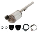 DPF FAP filter Mercedes Vito 2.1 2007-