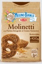 Mulino Bianco Molinetti talianske sušienky 800g