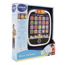 VTECH Edukačný TABLET pre deti FUN BASE 731