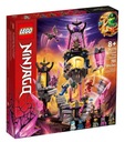 LEGO NINJAGO 71771 CHRÁM KRIŠTÁĽOVÉHO KRÁĽA..