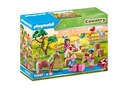 Playmobil Country narodeniny s poníkmi 70997