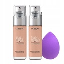 2x LOreal Foundation face true match N4.5 blending