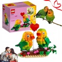 VALENTÍNSKA SADA ORIGINÁLNY DARČEK LEGO PARROTTS LOVES ZADARMO