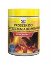 HANSA prášok na čistenie komínov 1kg KONCENTRÁT