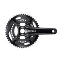 Kľuky Shimano GRX FC-RX810-2 48/31T 175mm 11-r.