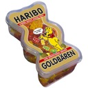 Haribo ovocné želé v plastovej miske 450g De