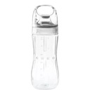 SHAKER na BLENDER 500 ml + sada nožov 50. roky Style SMEG