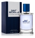 DAVID BECKHAM Classic Blue toaletná voda pre mužov EDT sprej 40 ml