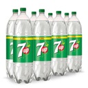 Sýtený nápoj 7UP 8 x 2,25L BIG PACK