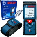 BOSCH GLM 40 laserový diaľkomer 0601072900 puzdro 40m