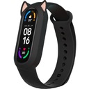 SILIKÓNOVÝ REMÍNOK PRE XIAOMI MI BAND 3/4/5/6/7 KAT