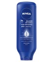 NIVEA Sprchové telové mlieko - vyživujúce a hydratačné 400 ml