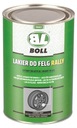 BOLL lak na autoráfiky MATT BLACK 1L