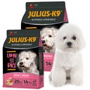 Krmivo Julius K9 jahňacie pre západomaltských 3kg