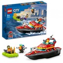 LEGO CITY - Fireboat 60373