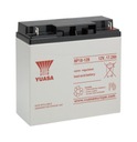 Batéria 17Ah/12V NP18-12 YUASA pre UPS Alarm