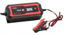 Praktik Charger 8 LCD usmerňovač 6/12V 230V Ideálny