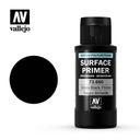 VALLEJO 73660 PRIMER LESK ČIERNA 60ml