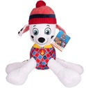 PLYŠOVÁ HRAČKA PAW PATROL MARSHALL MASCOT 48 cm