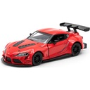 AUTA MODEL AUTA TOYOTA SUPRA 1:36 HRAČKA