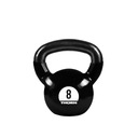 KETTLEBELL 8KG VARNÁ KONVICA KETLA GUĽA THORNFIT HM