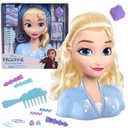 ELSA FROZEN STYLING HEAD AKC.