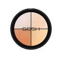 GOSH Contouring Palette 4v1 001 LIGHT