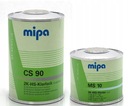 MIPA CLEAR COAT CS90+MS10 1,5L set