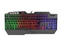 Klávesnica Skyraider RGB Fury