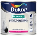 Dulux farba Rapidry Unique Ecru 0,4L satén