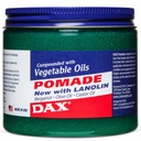 DAX Vegetable Oils Pomáda pomáda na pokožku vlasov 397g