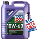 LIQUI MOLY SYNTHOIL RACE TECH GT1 10W-60 5L 8909