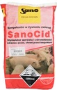 SanoCid 25kg Prekysľovanie krmiva, trávenie