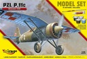 MIRAGE 848095 1:48 PZL.11c 09/1939 [SADA MODELU]