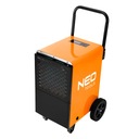 750W priemyselný stavebný odvlhčovač vzduchu, NEO