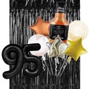 SET 95 NARODENINOVÝ balón Jack Daniels WHISKEY 100cm