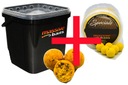 Massive Baits Eco Boilies CORN 3kg + pop-up Chutná kukurica AKCIA