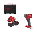 Milwaukee M18 FIW2F12-502X - nabíja 2 batérie