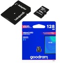 PAMÄŤOVÁ KARTA MICRO SD GOODRAM 128GB SD ADAPTÉR